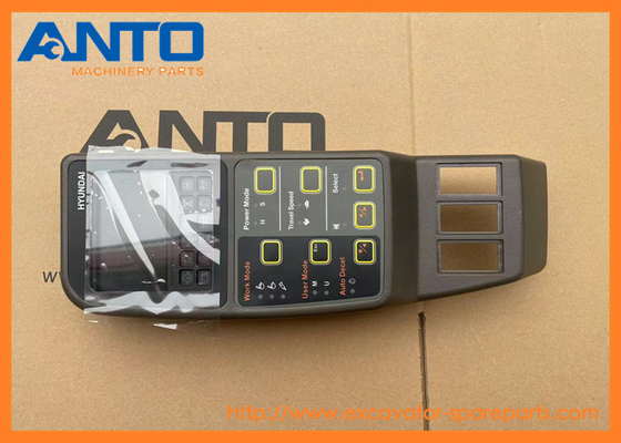 21N830012 Panel Cluster Monitor HYUNDAI Ekskavatör yedek parçaları R140LC-7 R210LC-7 için uygun