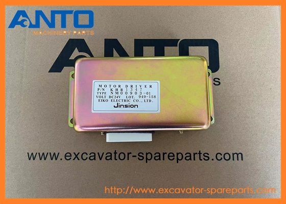 KHR1885 KHR1347 Denetleyici Motor Sürücü JCB Kazı Makinesi Yedek Parçaları JS130 için Uygun