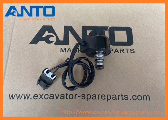 203-60-42240 2036042240 Solenoid Valf KOMATSU PC100-3 için kazıcı yedek parçaları