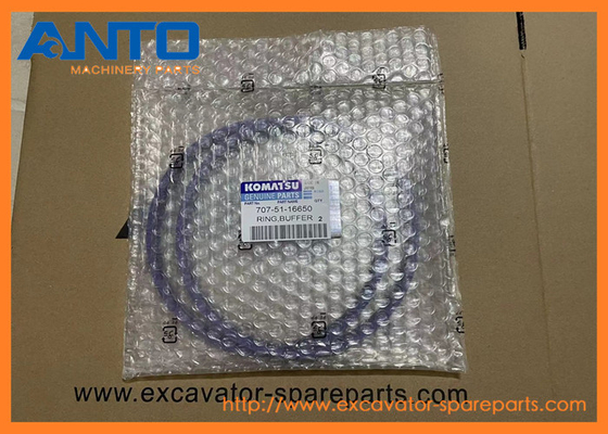 707-51-16650 7075116650 tampon halka KOMATSU PC1250-8 için kazıcı yedek parçaları