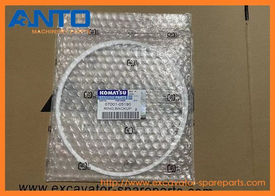 07001-05190 0700105190 D-Ring KOMATSU PC2000-8 için kazıcı yedek parçaları