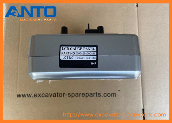 300426-00049A Monitor DOOSAN DX140W için kazıcı yedek parçaları DX210W