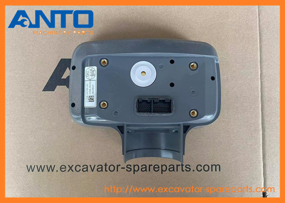 21M653100 Monitor Kluster Gauge Assy HYUNDAI R55-3 için kazıcı yedek parçaları R55W-3