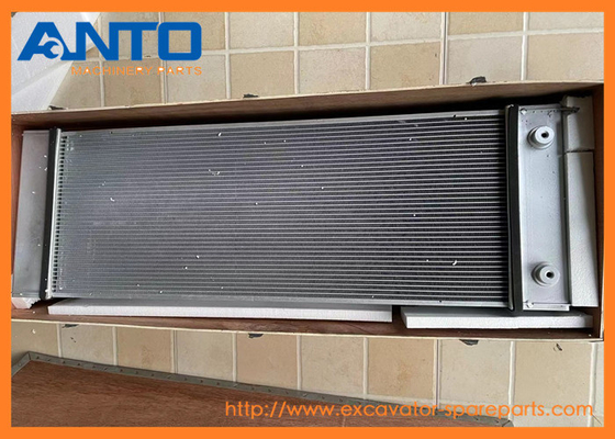 K1008126 DOOSAN su radyatörü DX190W için kazıcı yedek parçaları DX210W