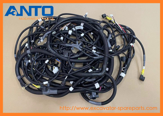 LQ13E01245P1 Kablo Harness KOBELCO SK200-8 SK250-8 için kazıcı yedek parçaları