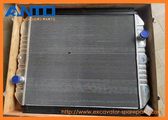 207-03-61310 2070361310 Su tankı radyatörü KOMATSU PC300-6 için kazıcı yedek parçaları