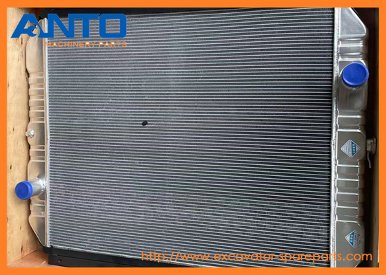 207-03-61310 2070361310 Su tankı radyatörü KOMATSU PC300-6 için kazıcı yedek parçaları