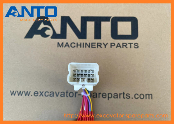 20Y-06-41151 20Y0641151 Kablolama Harness KOMATSU PC200-8 için kazıcı yedek parçaları PC300-8