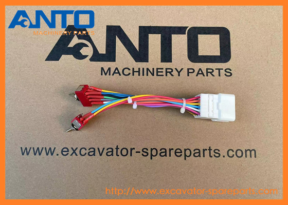 20Y-06-41151 20Y0641151 Kablolama Harness KOMATSU PC200-8 için kazıcı yedek parçaları PC300-8