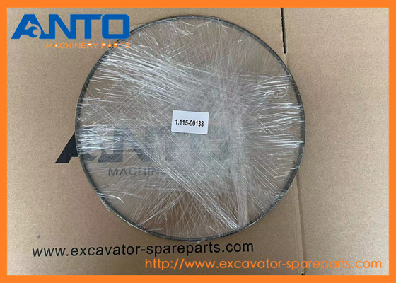 1.115-00138 111500138 DX225LC DX235NLC için Doosan Daire Ekskavator yedek parçaları