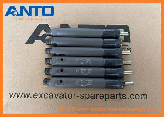 61560080305 KBEL132P110 WD10G240E11 WD615 için uygun yakıt enjeksiyonu kazıcı yedek parçaları