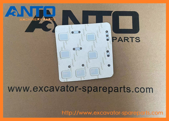 21N835300 Switch Decal HYUNDAI R110-7A R140LC-7 için kazıcı yedek parçaları