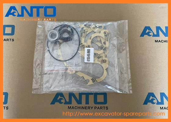 6155-K6-9900 6155K69900 Komatsu Kazıcı PC400 PW400MH için Su Pompası Gasketi Kit Destek