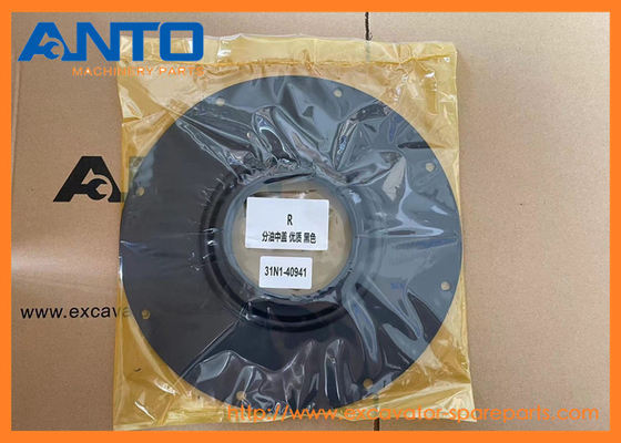 31N140941 Kauçuk-T eklemleri HYUNDAI R110-7 R140LC-7 için kazıcı yedek parçaları