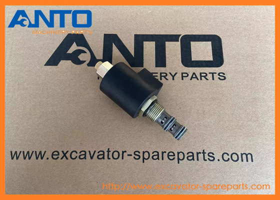 XKCH00022 Solenoid Valf HYUNDAI R1200-9 için kazıcı yedek parçaları