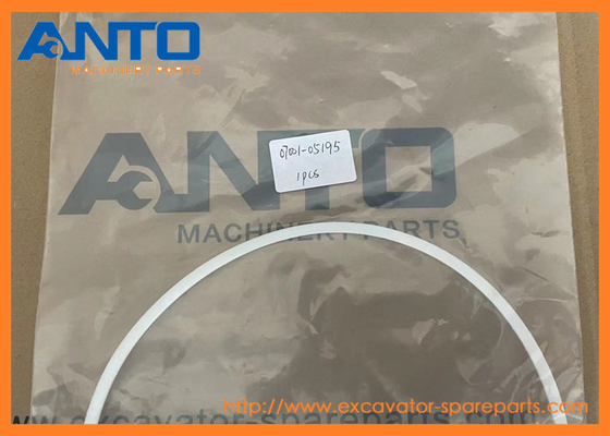 07001-05195 0700105195 Yedek Halka Kazı Makineleri Yedek Parçalar Uyumlu KOMATSU PC1000 PC100L