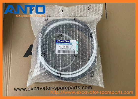 707-99-69710 7079969710 Mühür Kitsesi KOMATSU PC400-8 için kazıcı yedek parçaları