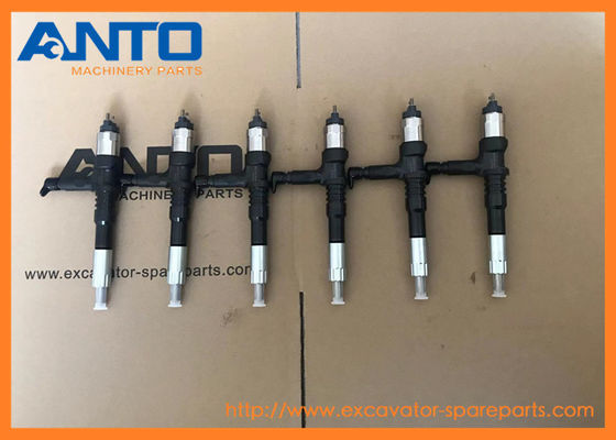 6251-11-3100 6251113100 Enjeksiyon tekerlek yükleyicileri KOMATSU WA480 için yedek parçalar