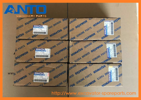 6251-11-3100 6251113100 Enjeksiyon tekerlek yükleyicileri KOMATSU WA480 için yedek parçalar