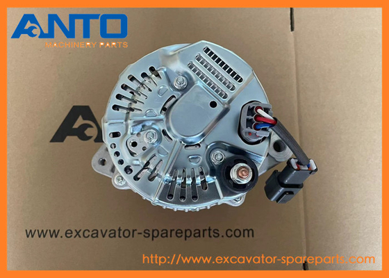 600-861-3610 6008613610 Alternatör Montajı KOMATSU PC88MR-8 için kazıcı yedek parçaları
