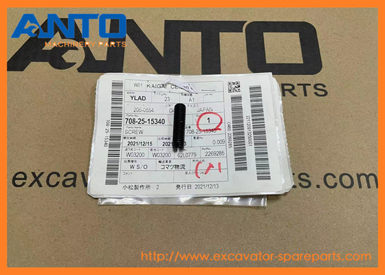 708-25-15340 7082515340 vida kazıcıları yedek parçaları uygun KOMATSU PC100 PC1000 PC1000SE