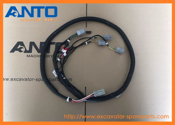 207-06-76131 2070676131 KOMATSU Kazıcı PC300 PC350 için Kablo Harness Destek