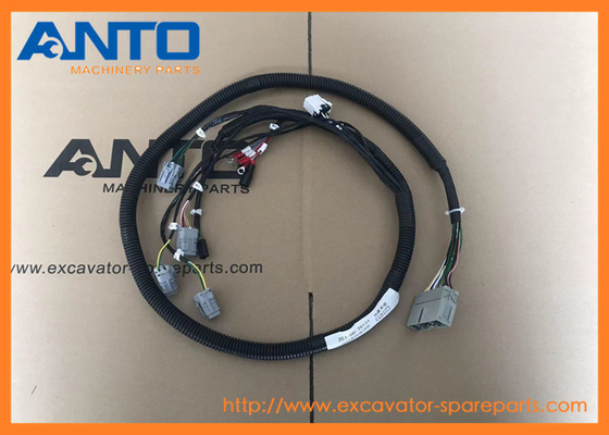 207-06-76131 2070676131 KOMATSU Kazıcı PC300 PC350 için Kablo Harness Destek