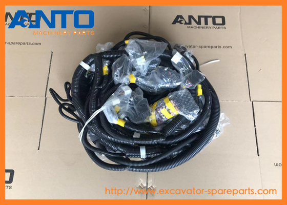 207-06-77112 2070677112 KOMATSU Kazıcı PC300 PC350 için Kablo Harness Destek