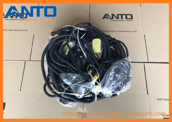 207-06-77112 2070677112 KOMATSU Kazıcı PC300 PC350 için Kablo Harness Destek