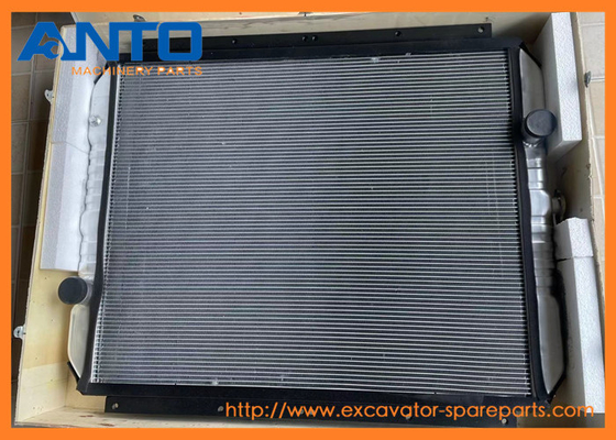 207-03-51111 2070351111 Su tankı radyatörü KOMATSU PC300 için kazıcı yedek parçaları