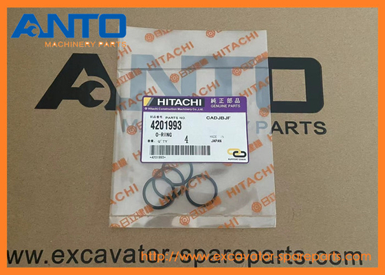 4201993 O-Ring HITACHI Ekskavator yedek parçaları EX1200-5 EX1900-6 için