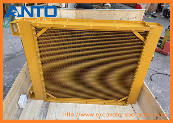 14X-03-11215 14X0311215 14X0311211 14X0311212 Radyatör Assy Fit KOMATSU Buldozerler D65P D85ESS