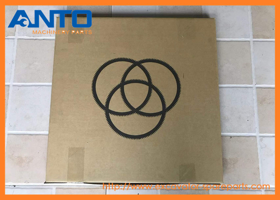 6150-31-1351 6150311351 KOMATSU PC300 PC400 PC450 PC490 PW400MH için Ring Gear
