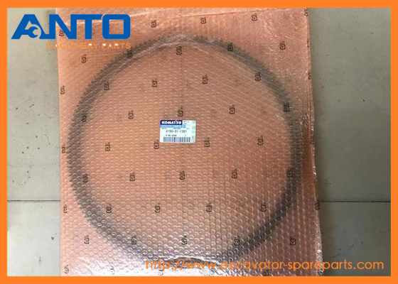 6150-31-1351 6150311351 KOMATSU PC300 PC400 PC450 PC490 PW400MH için Ring Gear