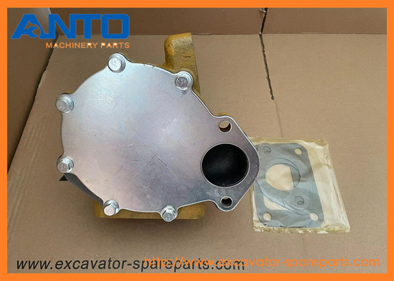 6251-61-1101 6251-61-1102 6251-61-1103 Su pompası KOMATSU PC400LC-8 için kazıcı yedek parçaları