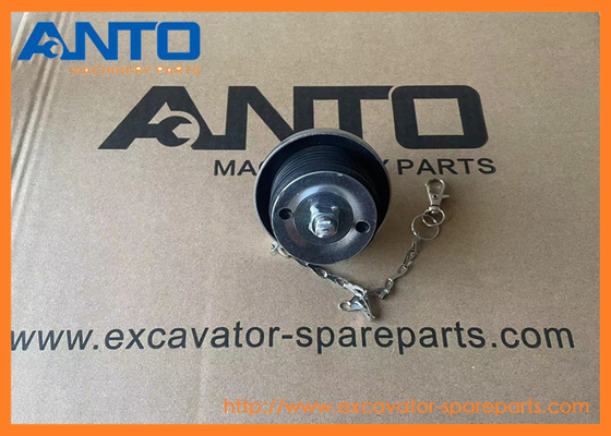 600-031-1040 6000311040 Kap KOMATSU HD325-7 için kazıcı yağ filtre parçaları