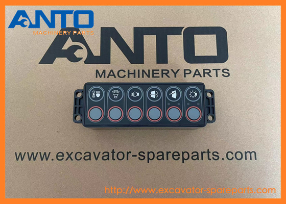 21Q630601 Wiper Controller HYUNDAI R140LC-9 R145CR-9 için kazıcı yedek parçaları