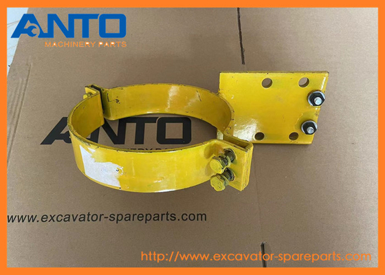 707-88-25370 707-88-21660 01435-01235 Bracket KOMATSU PC400-8 için kazıcı yedek parçaları
