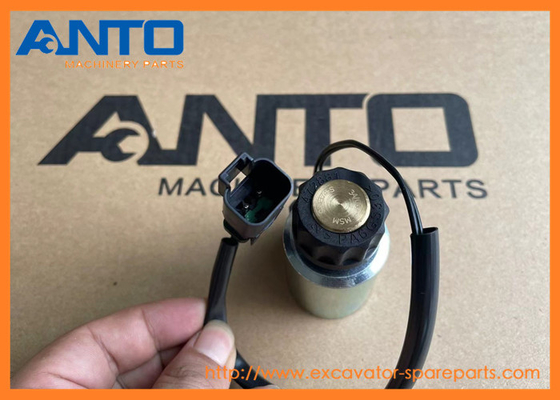 UC1026017421 Solenoid Valf KOMATSU WA150-5 WA200-5L için kazıcı yedek parçaları