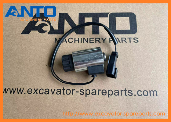 UC1026017421 Solenoid Valf KOMATSU WA150-5 WA200-5L için kazıcı yedek parçaları