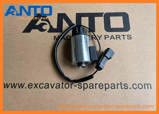 UC1026017421 Solenoid Valf KOMATSU WA150-5 WA200-5L için kazıcı yedek parçaları