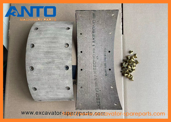 569-34-05010 569-34-05011 Park Frenleri Hizmet Kiti KOMATSU HD465-3 için kazıcı yedek parçaları