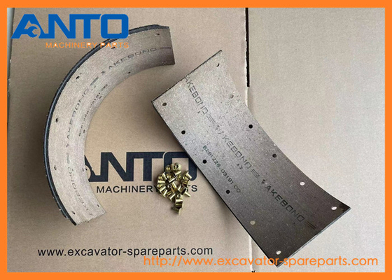 569-34-05010 569-34-05011 Park Frenleri Hizmet Kiti KOMATSU HD465-3 için kazıcı yedek parçaları