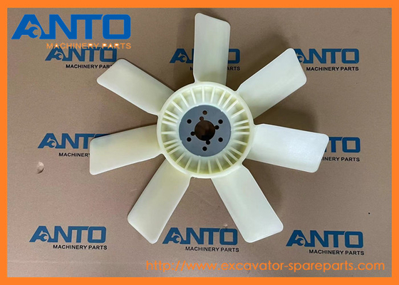 600-623-6580 6006236580 Fan Fit KOMATSU Kazı makineleri 4D105 S4D102E S6D102E