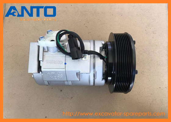 14X-911-7112 14X9117112 Kompresör Kazı makinesi Komatsu SAA6D170E için klima parçaları