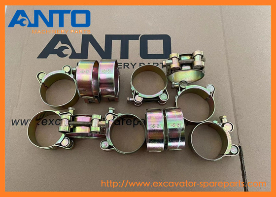 07289-00045 0728900045 Klem KOMATSU PC130-8 için kazıcı yedek parçaları