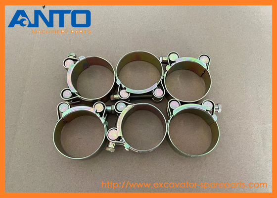 07289-00045 0728900045 Klem KOMATSU PC130-8 için kazıcı yedek parçaları
