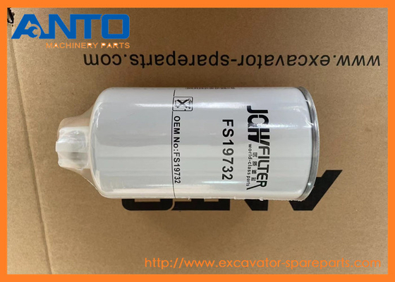 FS19732 P550848 Yakıt Filtresi Donaldson Kazıcı yedek parçaları