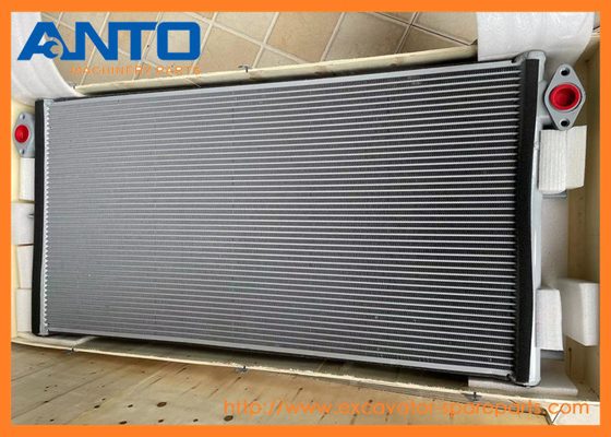 207-03-76310 2070376310 Yağ Soğutucu Montajı KOMATSU PC350-8 için kazıcı yedek parçaları