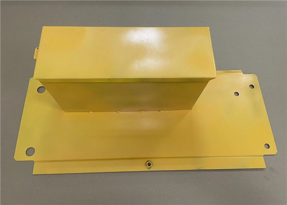 20Y-54-71811 20Y5471811 Kapak KOMATSU PC220LC-8 için kazıcı yedek parçaları
